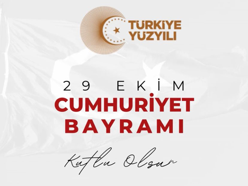 29 Ekim Cumhuriyet Bayramı  100.Yılı Kutlama Etkinlikleri Videosu.